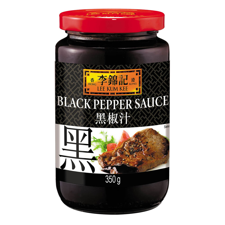 Lee Kum Kee Black Pepper Sauce