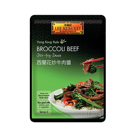 Lee Kum Kee Broccoli Beef Stir Fry Sauce