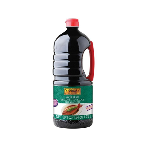 Lee Kum Kee Seasoned Soy Sauce for Seafood