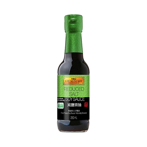 Lee Kum Kee Reduced Salt Premium Light Soy Sauce