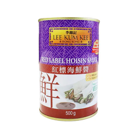 Lee Kum Kee Red Label Hoi Sin Sauce (Tin)