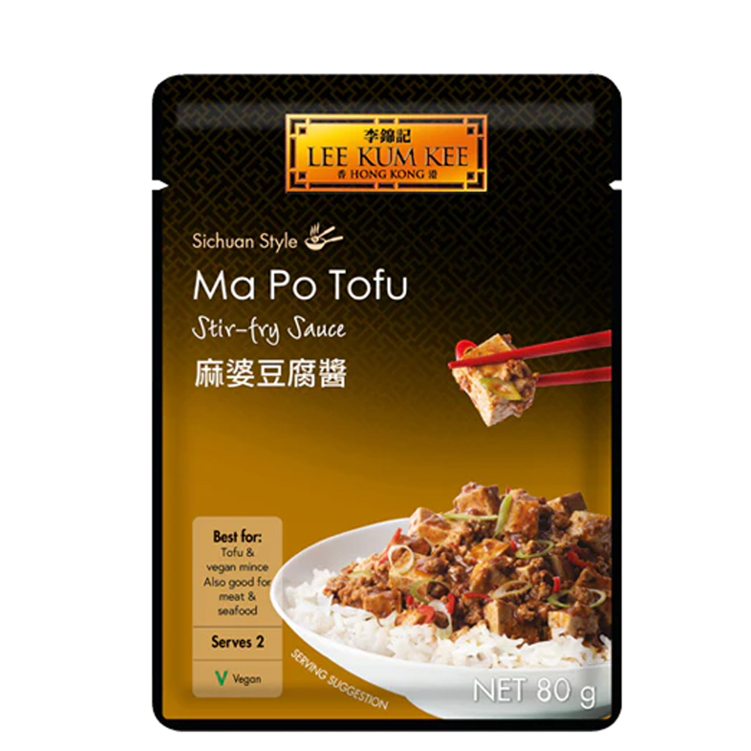 Lee Kum Kee Ma Po Tofu Stir Fry Sauce