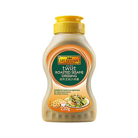 Lee Kum Kee Roasted Sesame Dressing