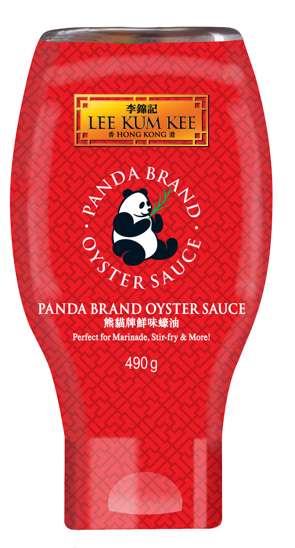 Lee Kum Kee Panda Brand Oyster Sauce