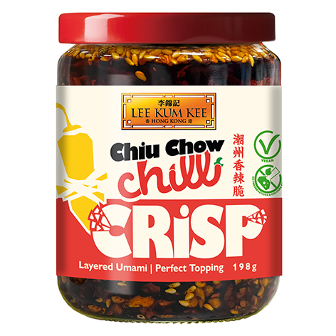 Lee Kum Kee Chiu Chow Crispy Chilli Oil
