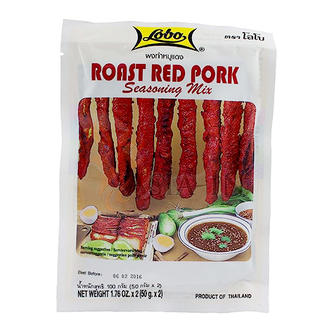 LOBO Red Pork Seasoning