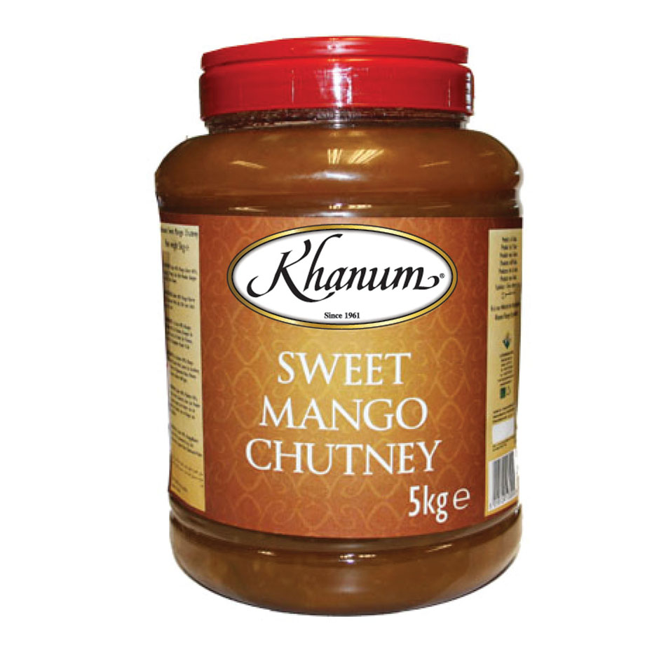 Khanum Mango Chutney