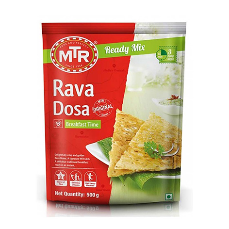 MTR Instant Rava Dosa Mix