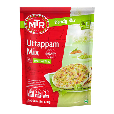 MTR Instant Uttappan Mix