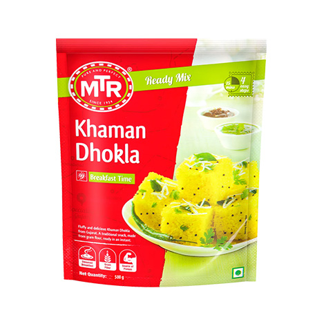 MTR Instant Khaman Dhokla Mix