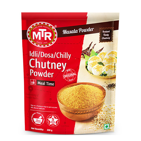 MTR Instant Spiced Chutney Powder