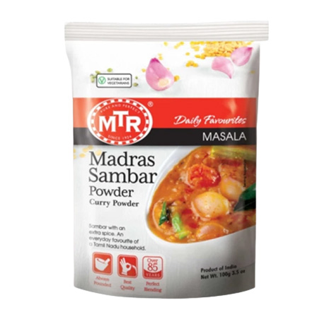 MTR Instant Madras Sambar Powder