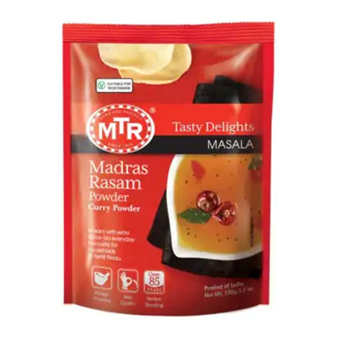 MTR Instant Spice Madras Rasam Powder