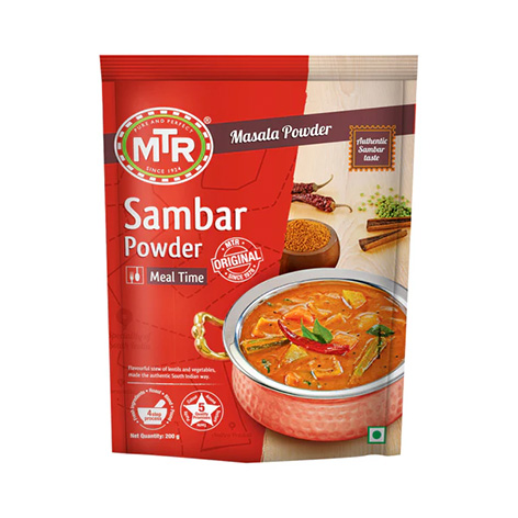 MTR Spice Sambar Powder