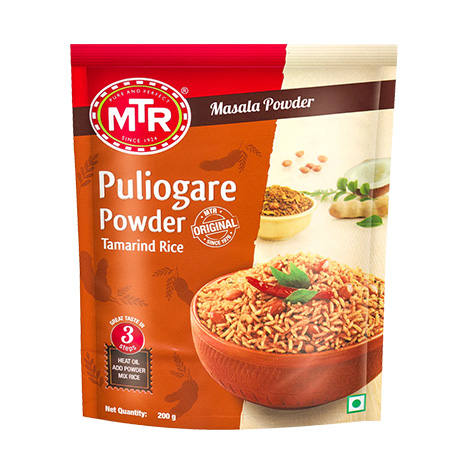 MTR Spice Puliogare Powder