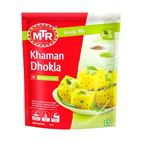 MTR Instant Khaman Dhokla Mix