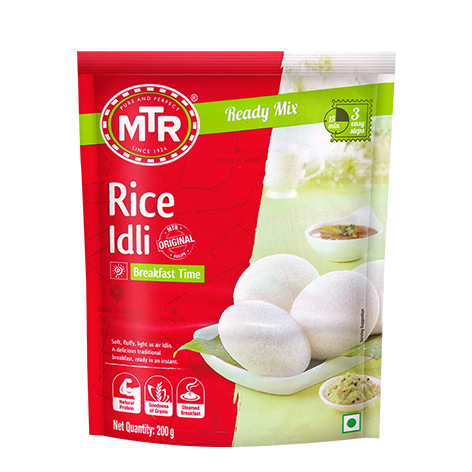 MTR Rice IDLI Mix
