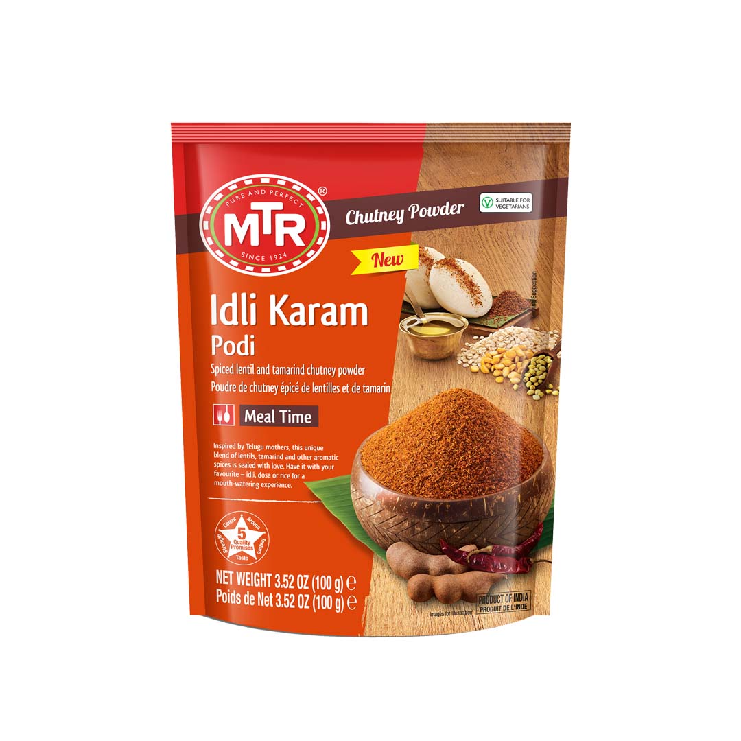 MTR Idli Karam Podi