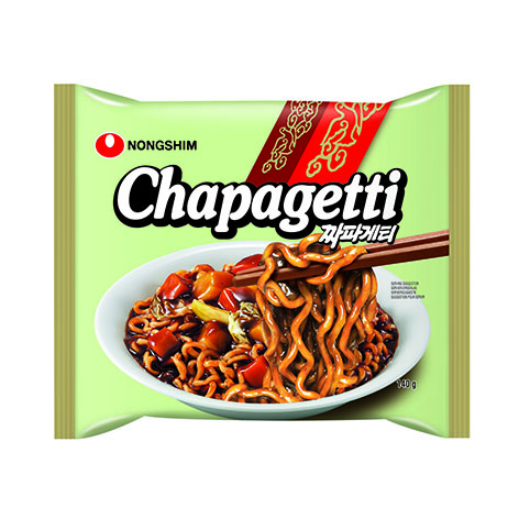 Nongshim Chapagetti Chajangmyun