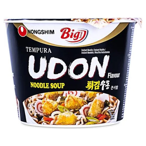 Nongshim Big Bowl Udon Noodles
