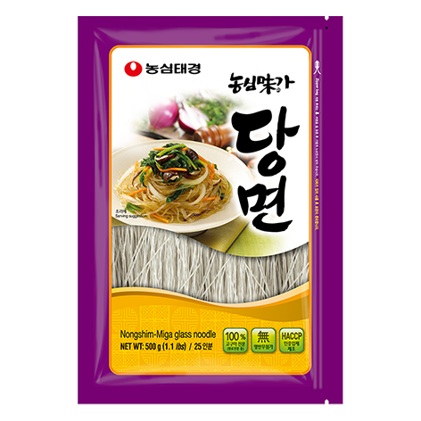 NONGSHIM TAEKYUNG SWEET POTATO VERMICELLI (500g)