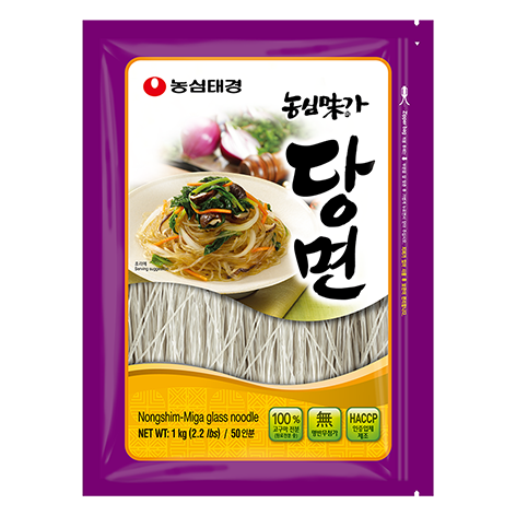 NONGSHIM TAEKYUNG SWEET POTATO VERMICELLI (1kg)