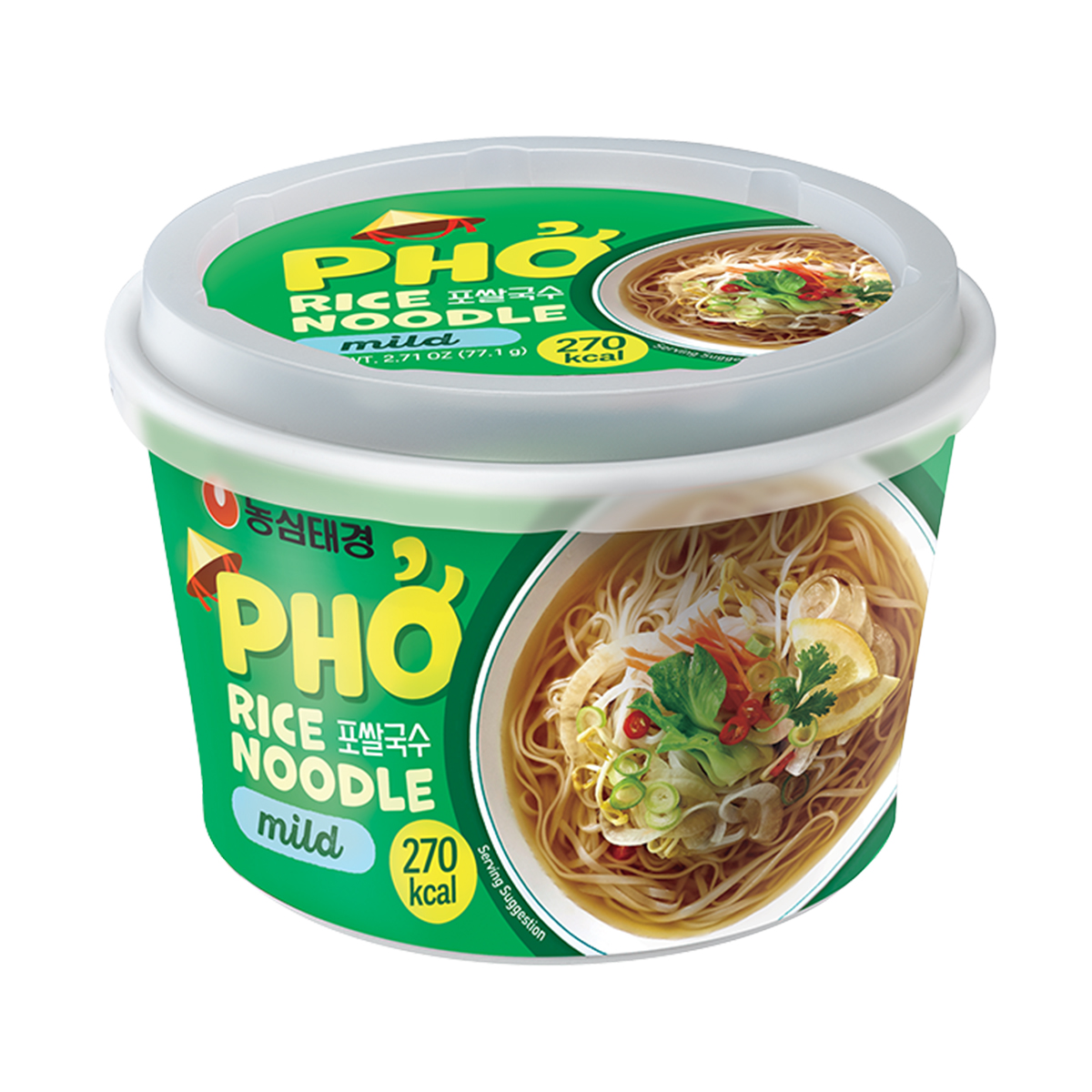 Nongshim taekyng PHO (Mild)