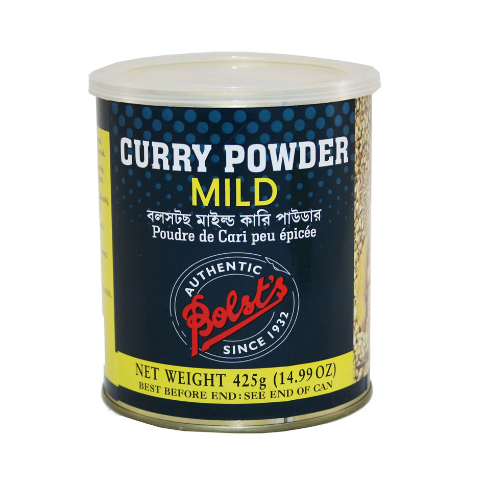 Bolst's Curry Powder Mild