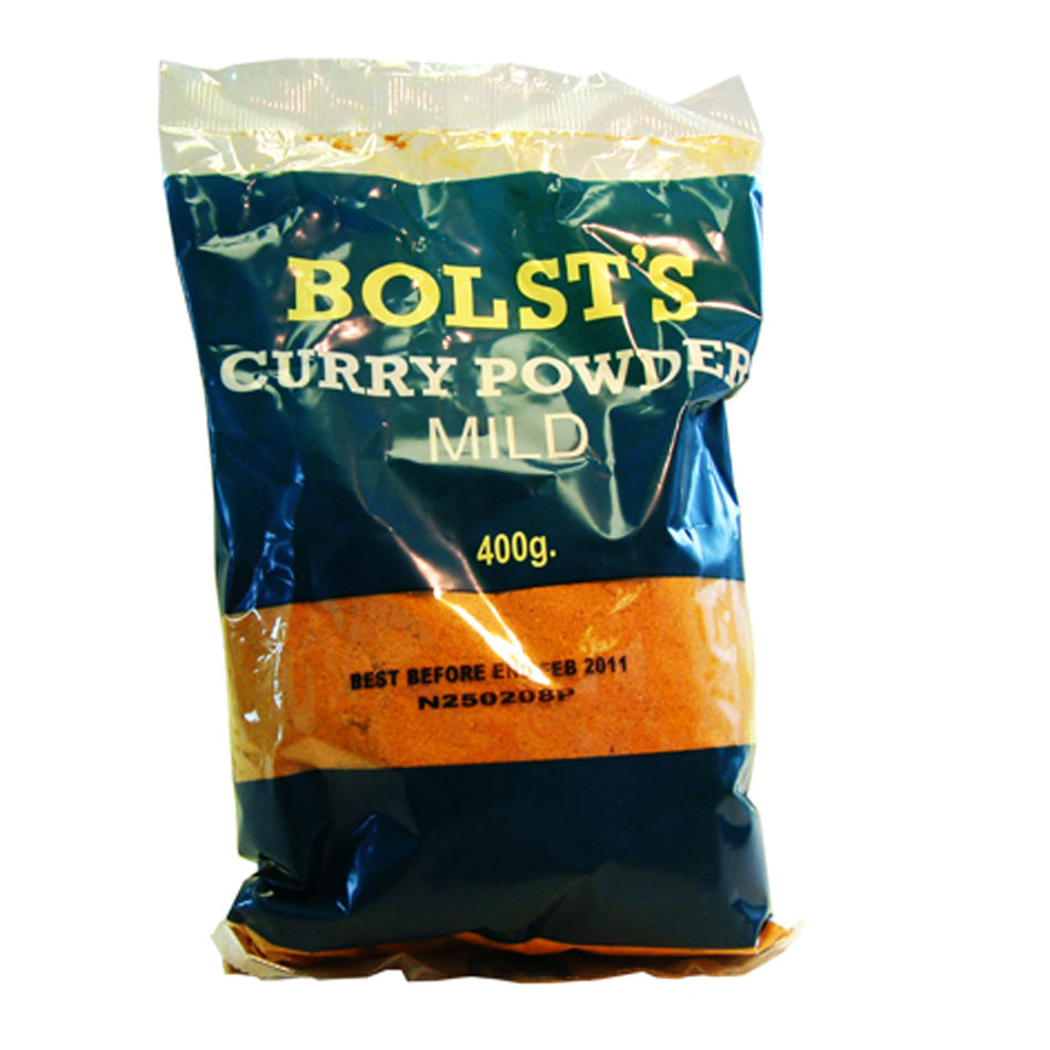 Bolst's Curry Powder Mild