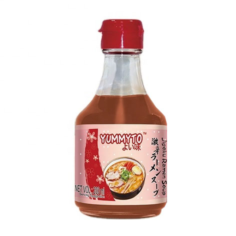 Yummyto Jigoku Ramen Soup