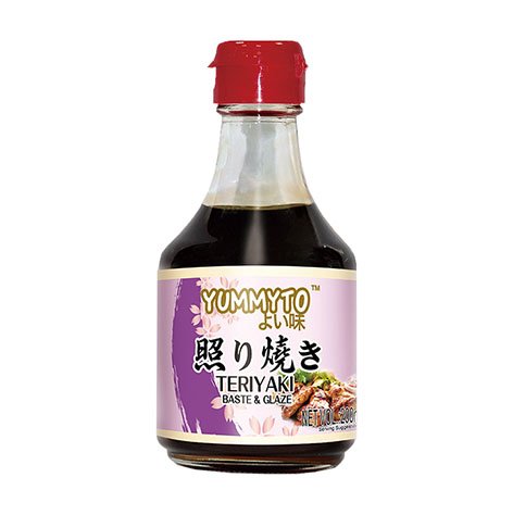 Yummyto Teriyaki Baste & Glaze Sauce