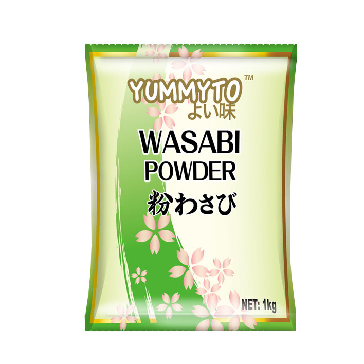 Yummyto Wasabi Powder