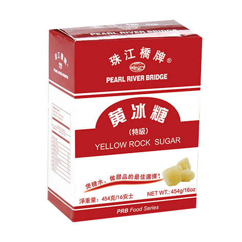 Pearl River Bridge Yellow Rock Sugar
