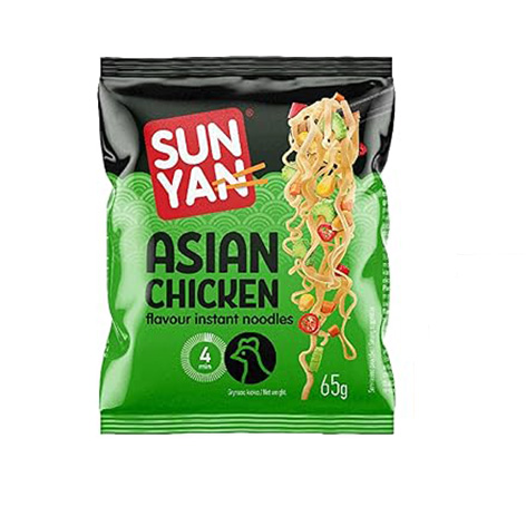 Sun Yan Asian Chicken Noodles