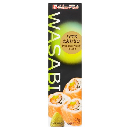 House Brand Wasabi