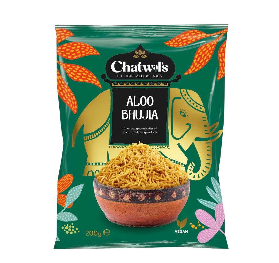 Chatwal's Aloo Bhujia