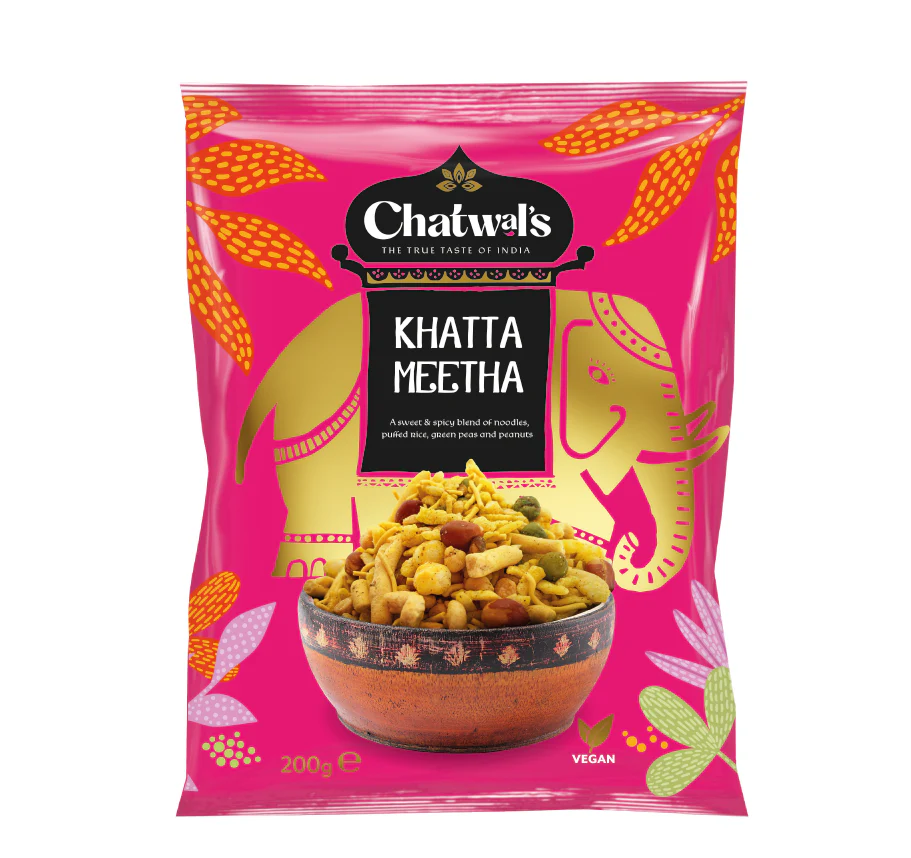 Chatwal's Khatta Meetha