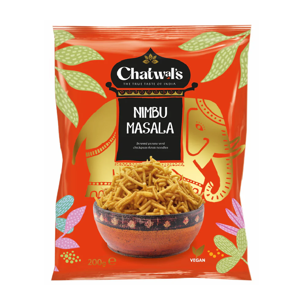 Chatwal's Nimbu Masala