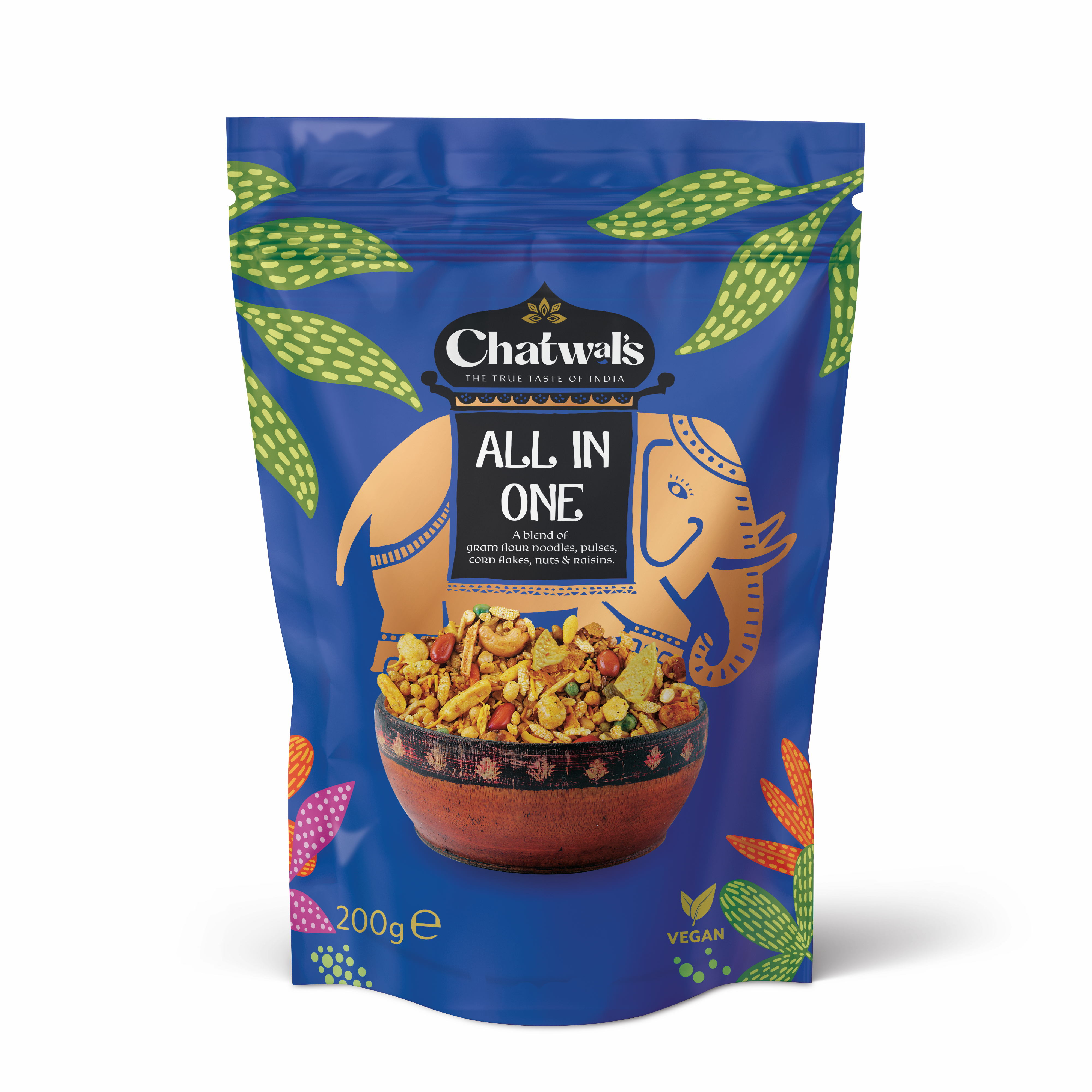 Chatwal's All in One