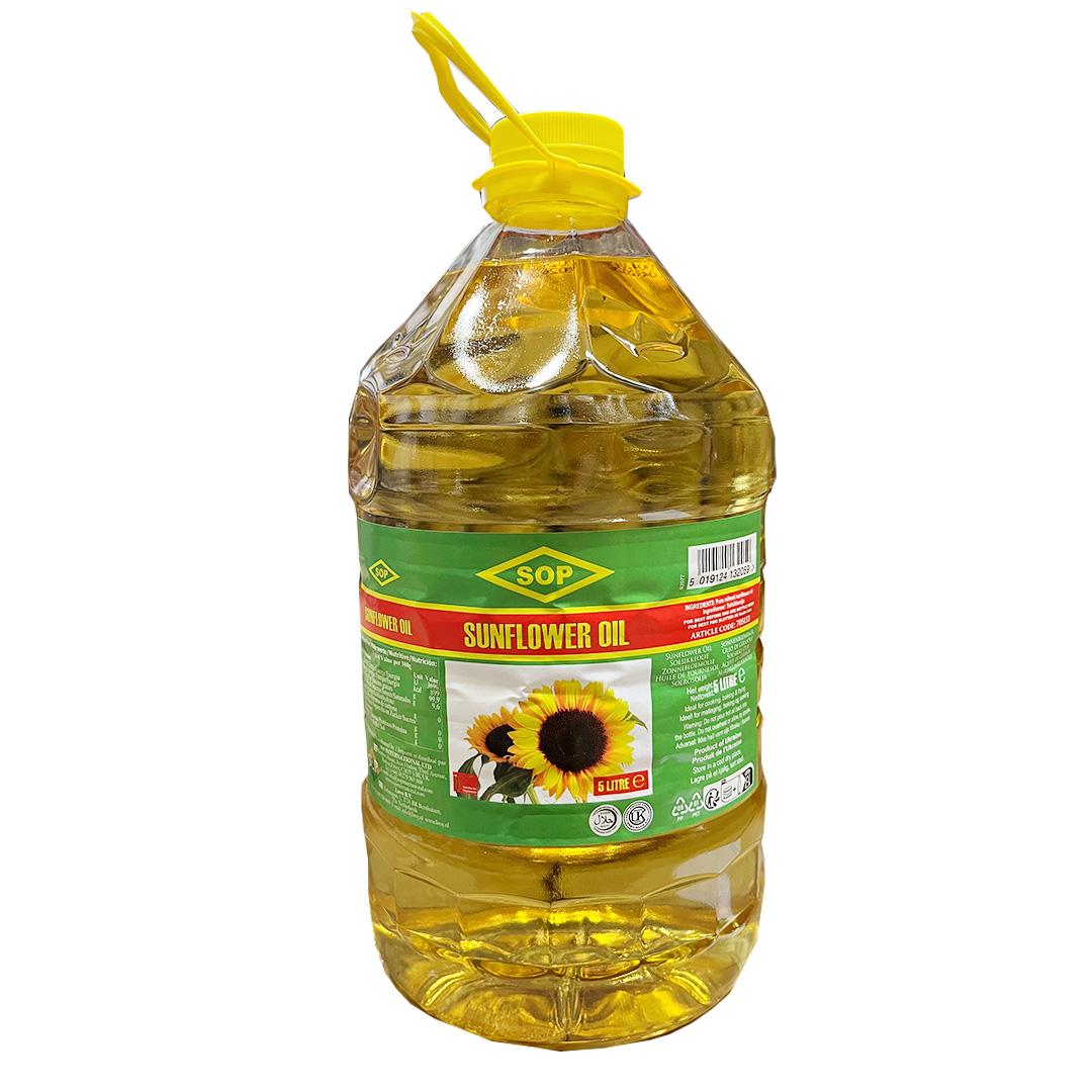 SOP Sunflower Oil