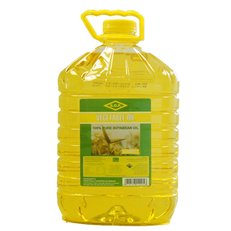 SOP Soybean Oil (pb)