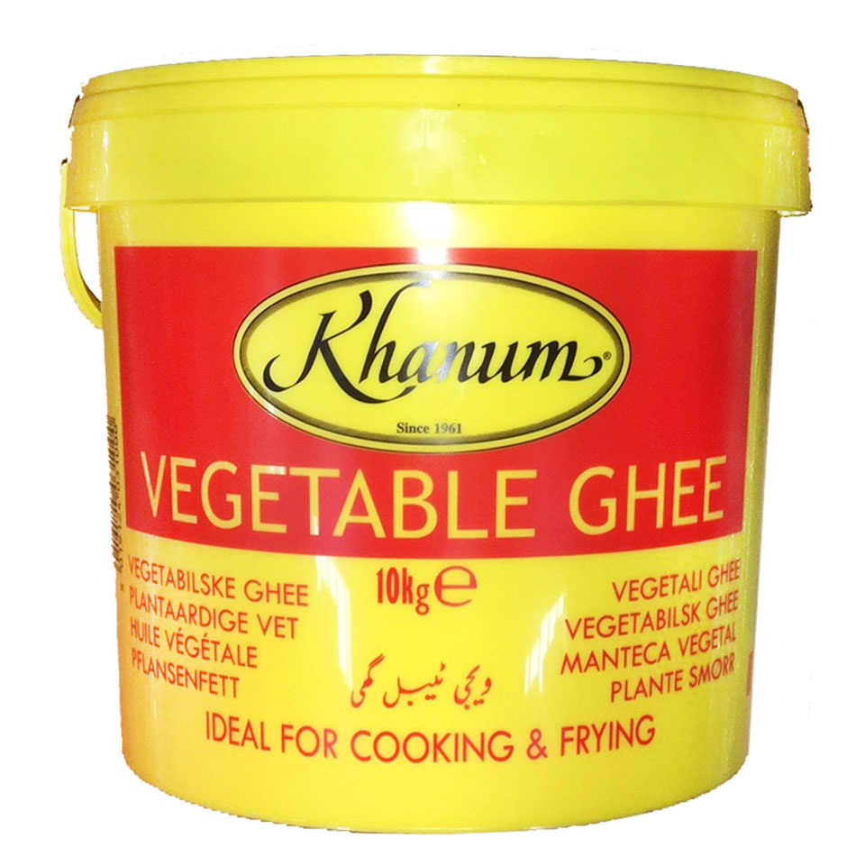 Khanum Vegetable Ghee