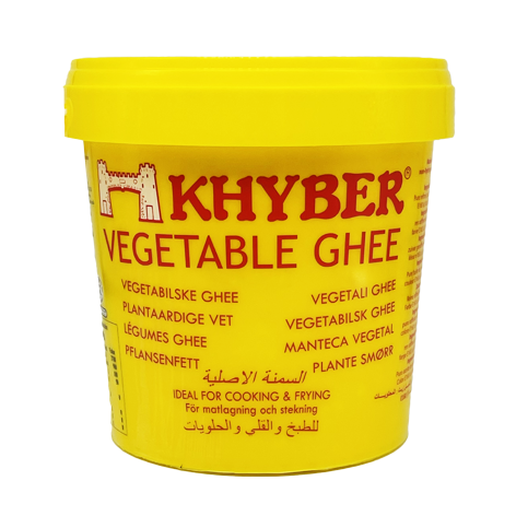 Khyber Vegetable Ghee