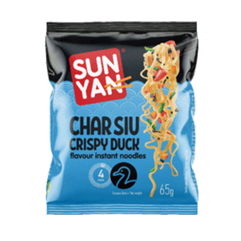 Sun Yan Char Siu Duck Noodles