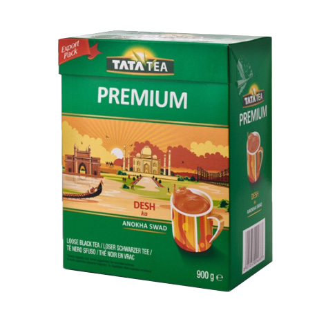 TATA Tea Premium Carton Pack with Lid