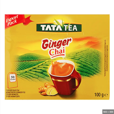 TATA Tea Ginger
