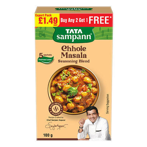 TATA Sampann Punjabi Chole Masala