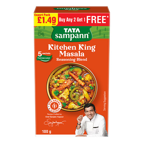 TATA Sampann Kitchen King Masala