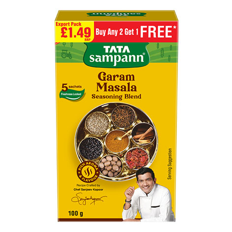 TATA Sampann Garam Masala