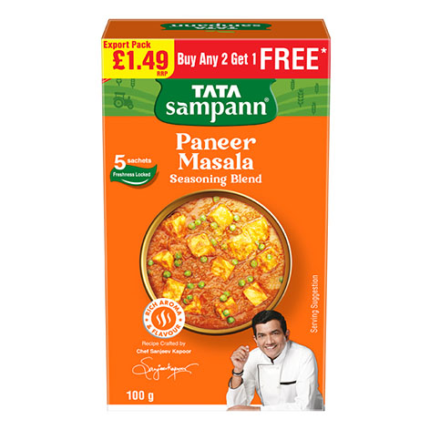 TATA Sampann Panner Masala